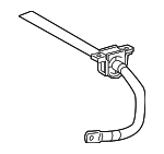 4880512150 - : Stabilizer Bar for Toyota: Corolla, Prius Image