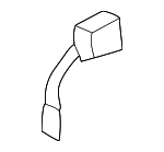 61138373573 - Electrical: Control Module Harness for BMW: 323Ci, 323i, 325Ci, 325i, 325xi, 328Ci, 328i, 330Ci, 330i, 330xi, M3, X5, Z4 Image