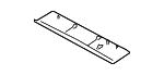 30715599 - Body: Upper Trim Panel for Volvo: V50 Image