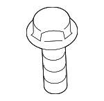 808408070 - HVAC: A/C Compressor Bolt for Subaru Image