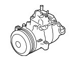 73111FL150 - : A/C Compressor for Subaru: Crosstrek Image