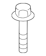 808408070 - HVAC: A/C Compressor Bolt for Subaru Image