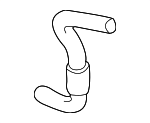 2541238160 - : Lower Hose for Kia Image