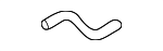 2545138000 - Cooling System: Hose for Kia: Optima Image