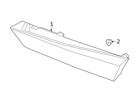 Rear Lamps for 2025 Volvo S60 #0