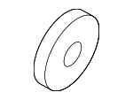 63219880427 - Electrical: Tail Lamp Assembly Seal for BMW Image