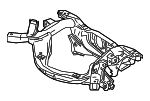 5120648060 - Suspension: Cross-Member for Lexus: NX300h Image