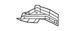 5QA804426 - Body: Rear Reinforced for Volkswagen Image