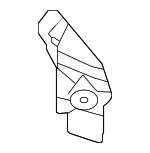 5QA805758 - Body: Bracket for Volkswagen Image
