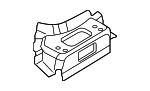 5Q0802068 - Body: Engine Bracket for Volkswagen Image