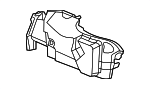 23158152 - Body: Trunk Side Trim for Chevrolet: Malibu Image