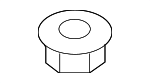 83161008A - Body: Trans Tunnel Nut for Suzuki Image
