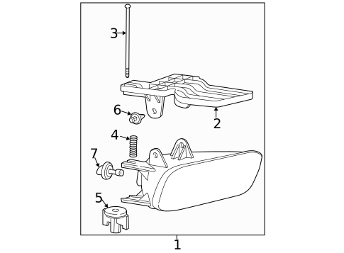 Fog Lamps for 2002 Chevrolet Silverado 2500 #0