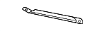 2326211700 - Body: Diagonal Brace for Mercedes-Benz Image