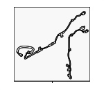 BHN966F30 - : Antenna Cable for Mazda: 3 Image