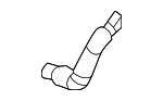 80542TX4A41 - HVAC: Suction Hose for Acura: RDX Image