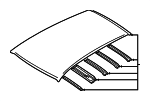 53600FE070 - Body: Roof Panel for Subaru Image