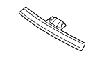 53400FE010 - Body: Windshield Header for Subaru Image