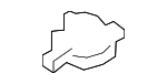 4M0035454A - Body: Speaker for Audi Image