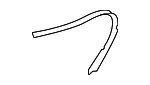 561941119 - Electrical: Headlight Gasket for Volkswagen Image
