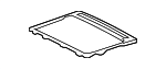 6314233901 - Body: Sunroof Reinforced for Lexus: ES350 Image