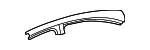 6121333090 - : Outer Rail for Lexus: ES350 Image