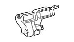 5584453030 - Body: Heat Duct for Lexus: IS F, IS250, IS350 Image
