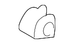 MN100250 - Suspension: Stabilizer Bar Bushing for Mitsubishi Image