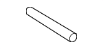 46037EG000 - Body: Reservoir Pin for Nissan Image