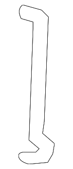 5160326AC - Body: Latch Rods for Dodge: Caliber Image