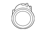 22390543039J32 - Body: Headlamp Switch for Mercedes-Benz Image