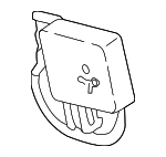 256403NF2E - : Warning Buzzer for Nissan Image