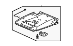 15283012 - Body: Trim Panel for GM Image
