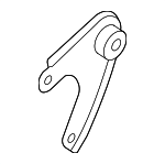 ZZCA28690 - Suspension: Differential Mount for Mazda: Tribute Image