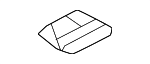 64191T20305ZZ - Body: Roof Panel Side Bracket for Honda Image