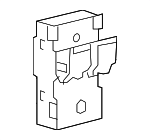 LR081322 - Body: Recline Switch for Land Rover: Discovery Image