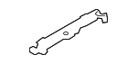 LR082076 - Body: Front Sill Plate Support for Land Rover: Discovery Image