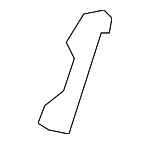 LR083353 - : Grip Handle Mount Bracket for Land-Rover Image