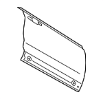 M1PZ7820201B - Body: Outer Panel for Ford: Bronco Sport Image