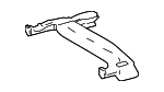 629730E110 - : Separator Duct for Lexus Image