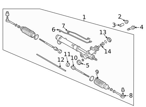 Bushings for 2003 Buick Century #0