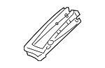 31402814 - Body: Front Seal for Volvo: V60, V60 Cross Country Image