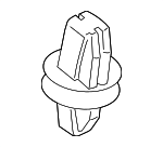 31349396 - Body: Center Seal Clip for Volvo: V60, V60 Cross Country, V90, V90 Cross Country, XC60, XC90 Image