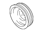 1261061G00 - : Crankshaft Pulley for Suzuki Image