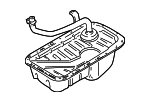 1151060A10 - Engine: Oil Pan for Suzuki Image