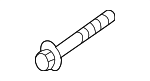 1140308506K - Electrical: Alternator Mount Bolt for Hyundai: Accent Image