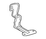 58560E4000 - Body: Booster Bracket for Kia: Soul EV Image