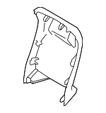 92113FN100 - Body: Rear Cover for Subaru Image