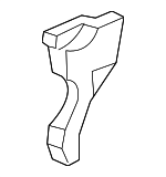 5C6885663A82V - Body: End Cap for Volkswagen Image