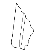 561885775C - : Seat Back Pad for Volkswagen: Passat Image